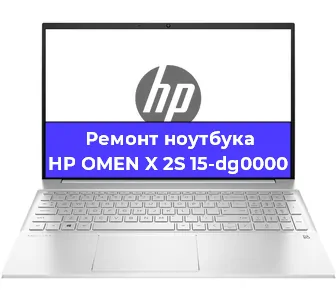 Замена тачпада на ноутбуке HP OMEN X 2S 15-dg0000 в Ижевске